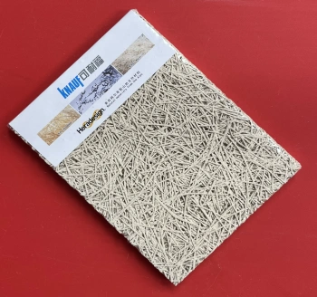 Knauf Heradesign Akustik Ahşap Y&uuml;n&uuml; Panel &ndash; Fine Doku & Yanmaz