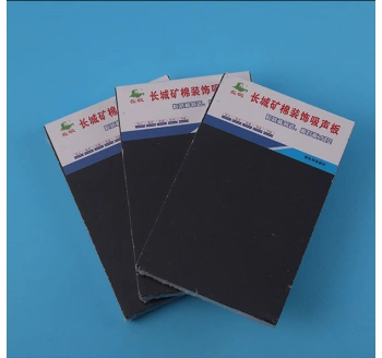 ฝ้าเพดานใยแร่สีดำ (Black Mineral Fiber Ceiling): ความลงตัวของดีไซน์ทันสมัยและประสิทธิภาพเสียงที่เหนือชั้น